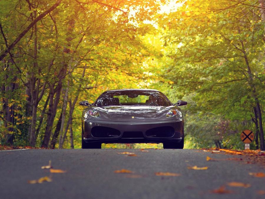  Ferrari F430 Scuderia MB1 by D2Forged 2012 года  (фото 4 из 18)